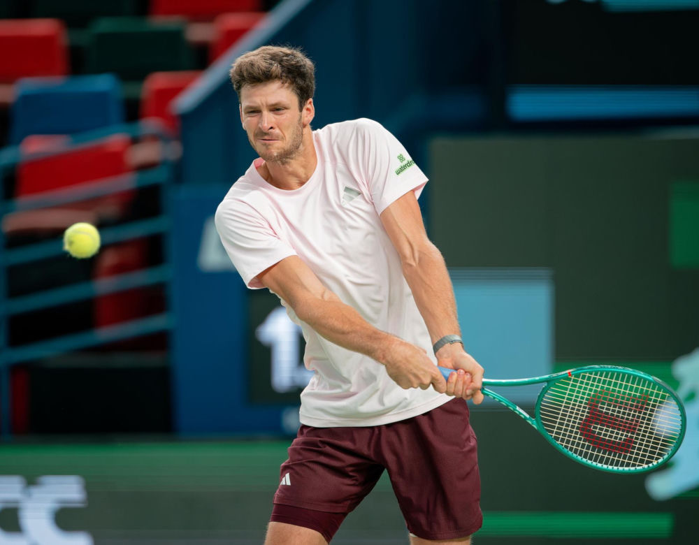 Hurkacz - Djokovic