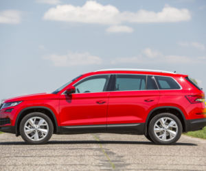 Skoda Kodiaq Style