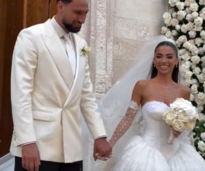 Gianluigi Donnarumma poślubił Alessie Elefante