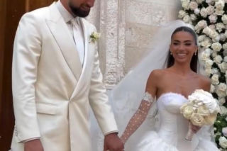 Gianluigi Donnarumma poślubił Alessie Elefante