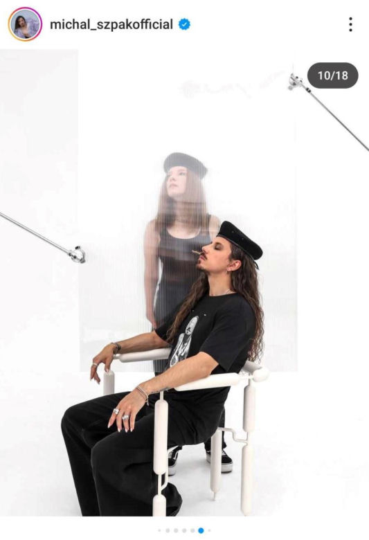 Michał Szpak