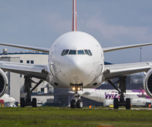 Zlot kolosów w Katowice Airport