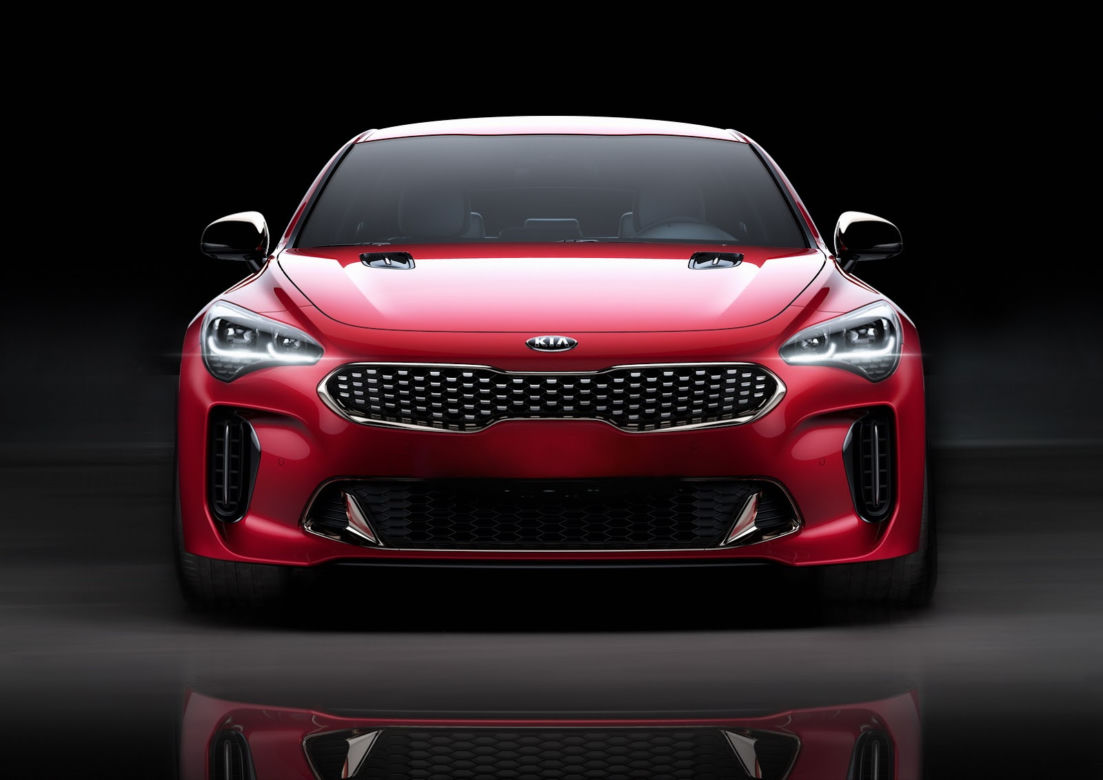 Kia Stinger