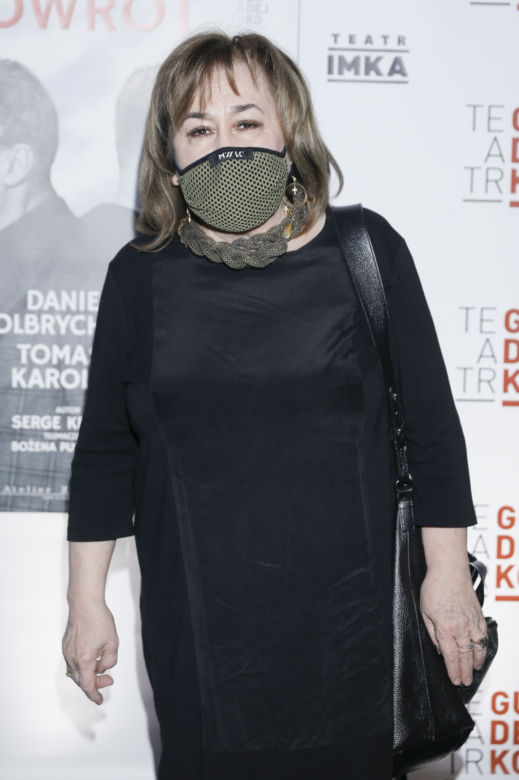 Krystyna Olbrychska