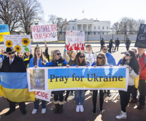 Cały świat wspiera Ukrainę