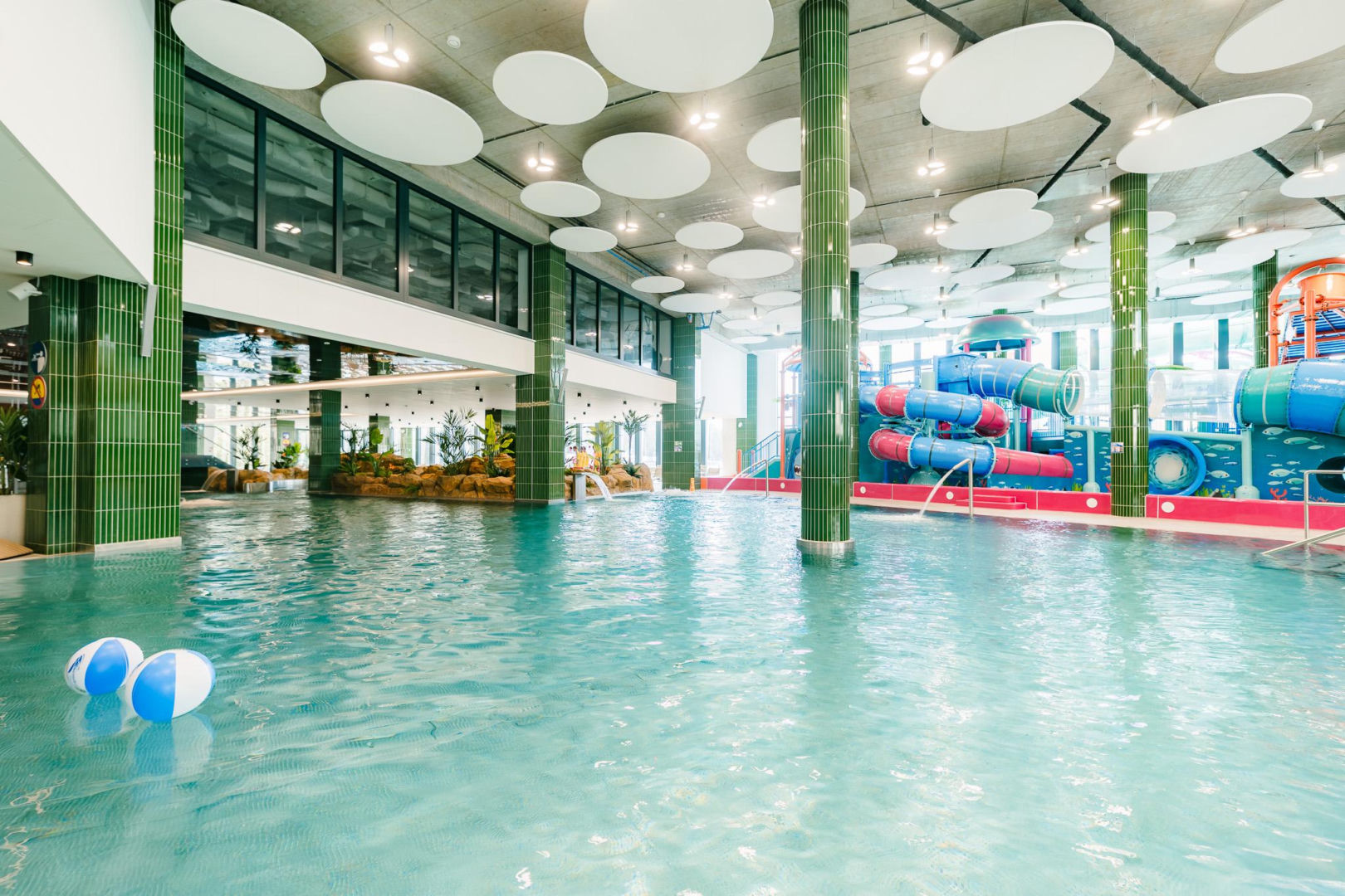 Poznaj Aqua Resort