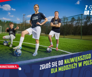 Zapisy do III edycji turnieju Z Orlika na Stadion przedłużone do końca czerwca!