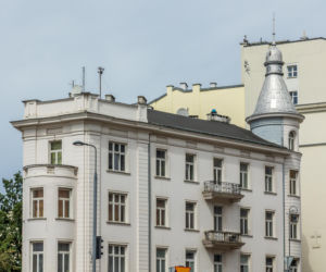 Kamienica Judy Wielburskiego - Marszałkowska 2 w Warszawie