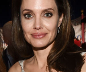 Angelina Jolie