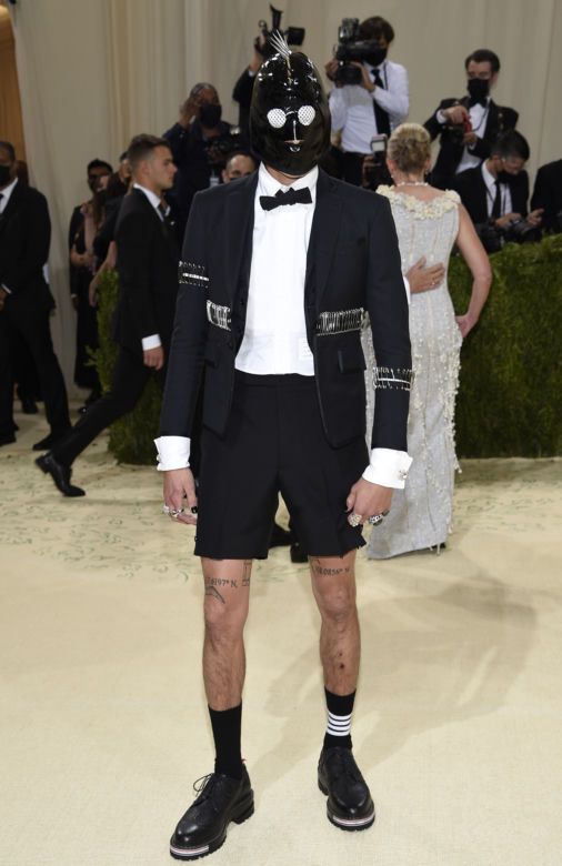 Stylizacje gwiazd MET GALA 2021