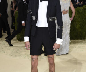 Stylizacje gwiazd MET GALA 2021