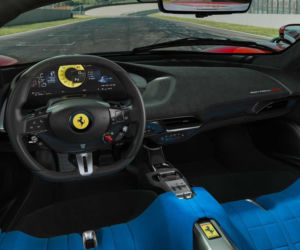 Ferrari Daytona SP3