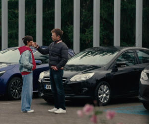 Na dobre i na złe odc. 977. Blanka (Pola Gonciarz), Mario (Marcin Korcz)