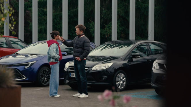 Na dobre i na złe odc. 977. Blanka (Pola Gonciarz), Mario (Marcin Korcz)