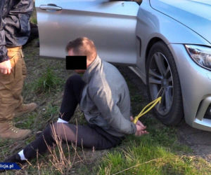 Policja uderzyła w handlarzy śmierci
