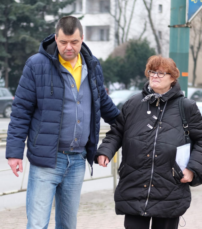 Lekarze nic nie zrobili, pielęgniarka tylko zmywała krew