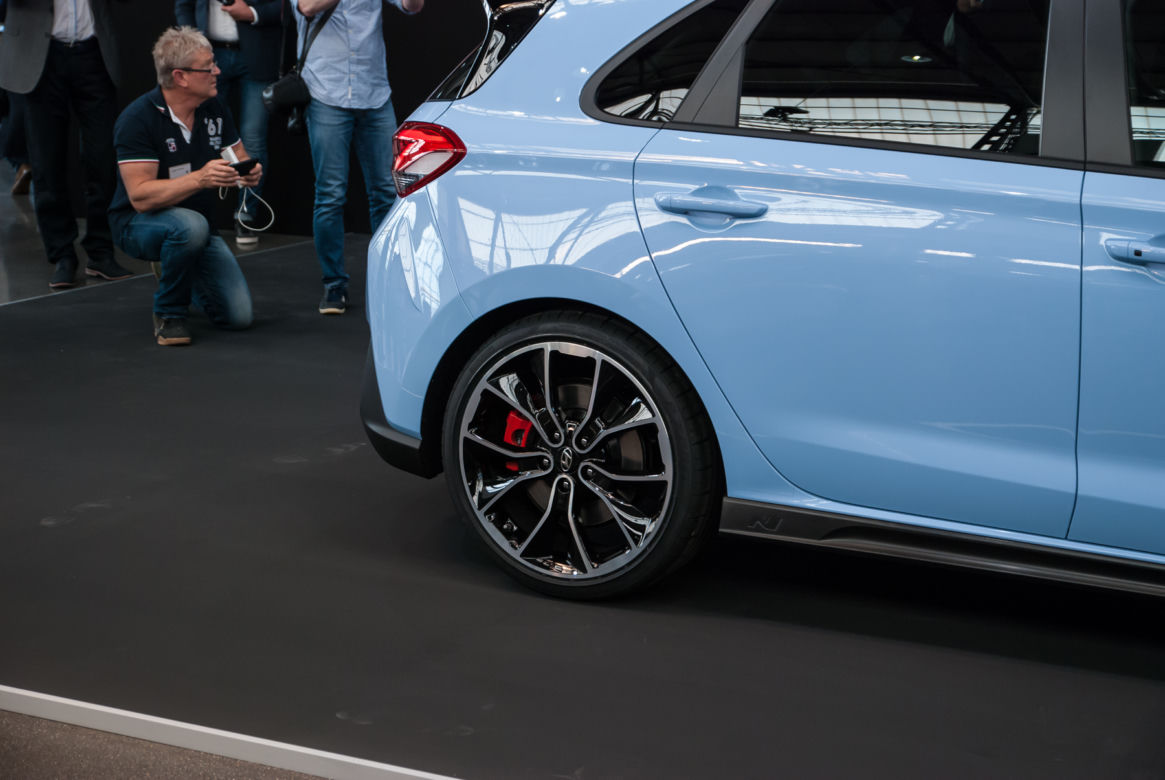 Hyundai i30 N