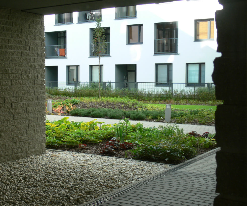 Osiedle Santorini, Warszawa