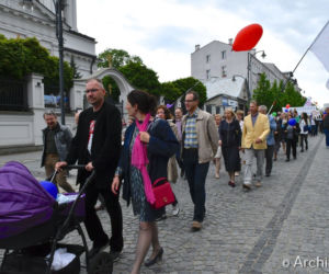9. Białostocki Marsz dla Życia i Rodziny [ZDJĘCIA]