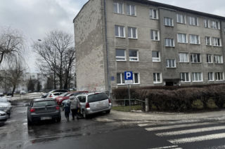 Podawał się za lekarza z OIOM-u. W środku nocy przyszedł po pieniądze na leczenie