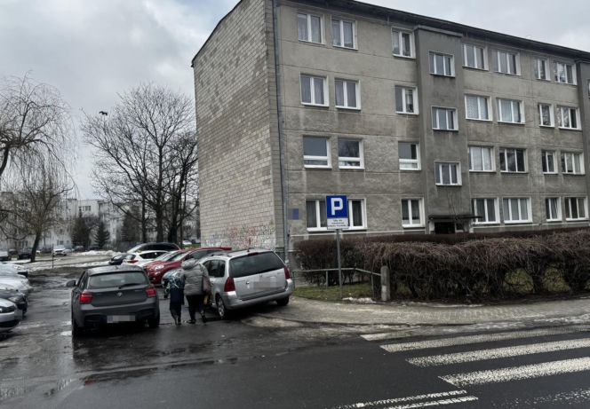 Podawał się za lekarza z OIOM-u. W środku nocy przyszedł po pieniądze na leczenie