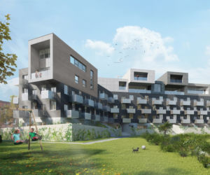 Budynek warstwowy – nowy projekt KWK Promes