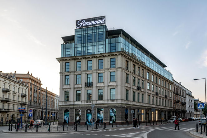 Syrena Real Estate kupiła historyczny biurowiec przy placu Zbawiciela