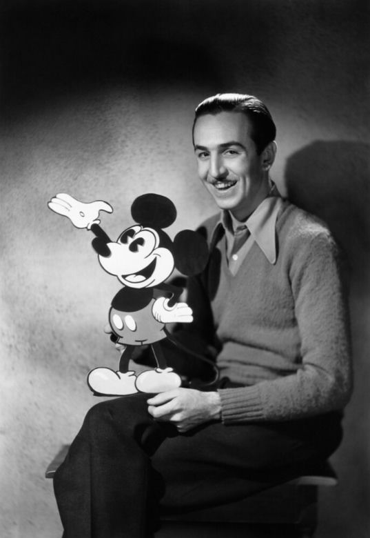 Walt Disney