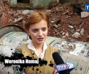Czas honoru Powstanie 7 sezon. Irena (Weronika Humaj)