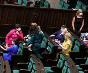  Lewica na tęczowo. Mocny gest 