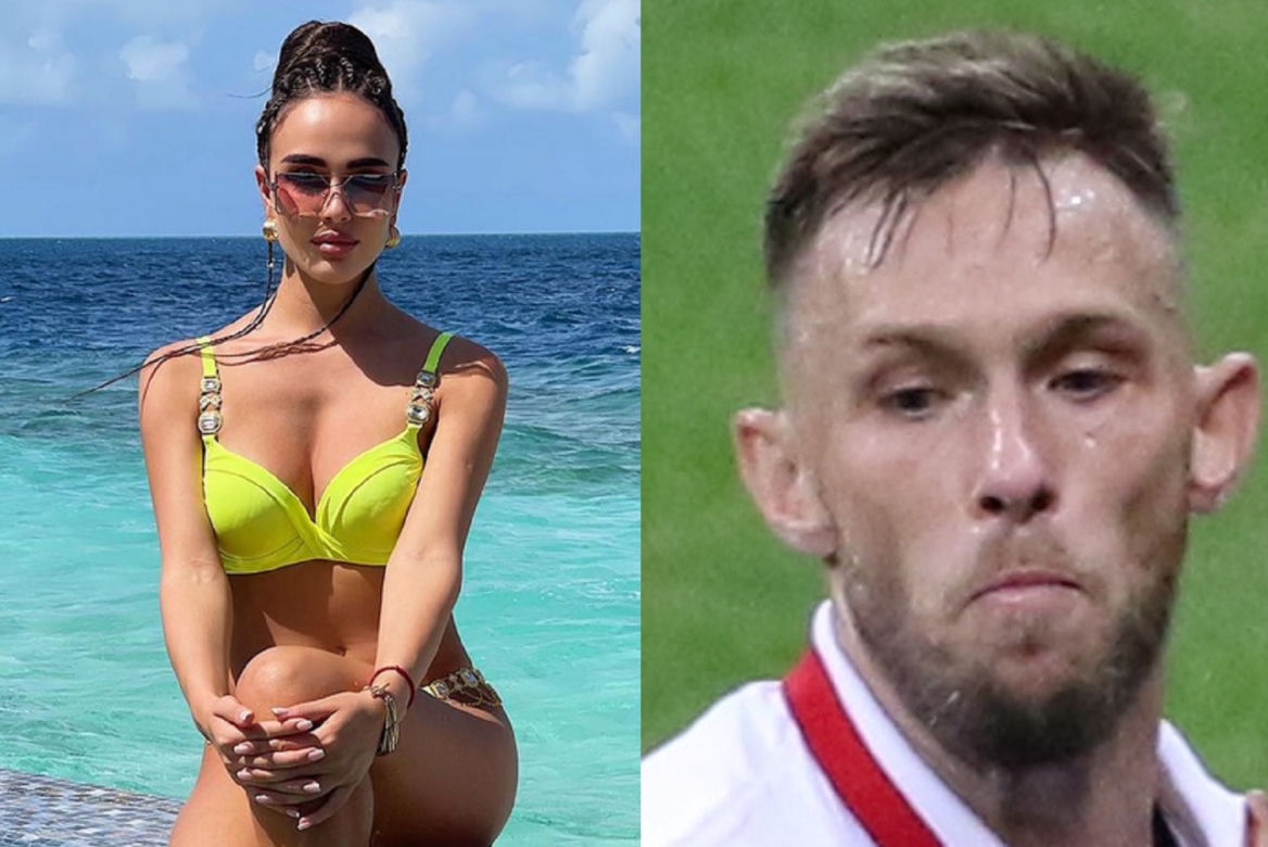Lana Rybus, Maciej Rybus