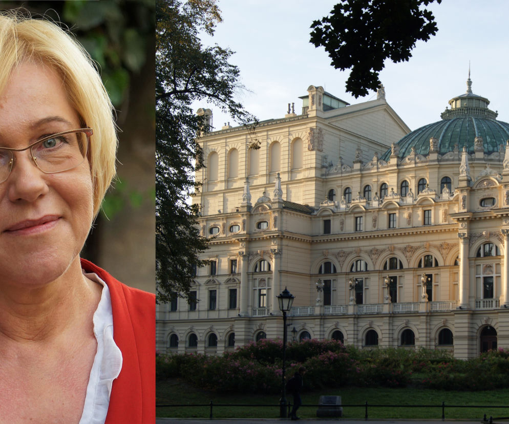 Barbara Nowak ODRADZA szkołom teatralny spektakl. Szokujące słowa