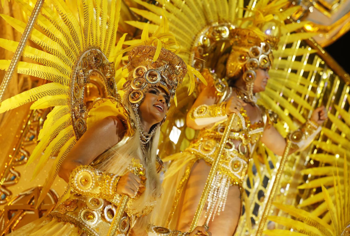 Karnawał w Rio de Janeiro