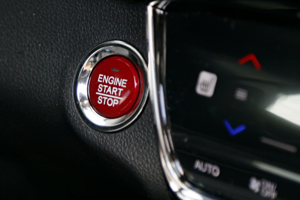 Honda HR-V 1.6 I-DTEC 120 KM 6MT Executive
