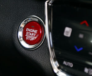 Honda HR-V 1.6 I-DTEC 120 KM 6MT Executive