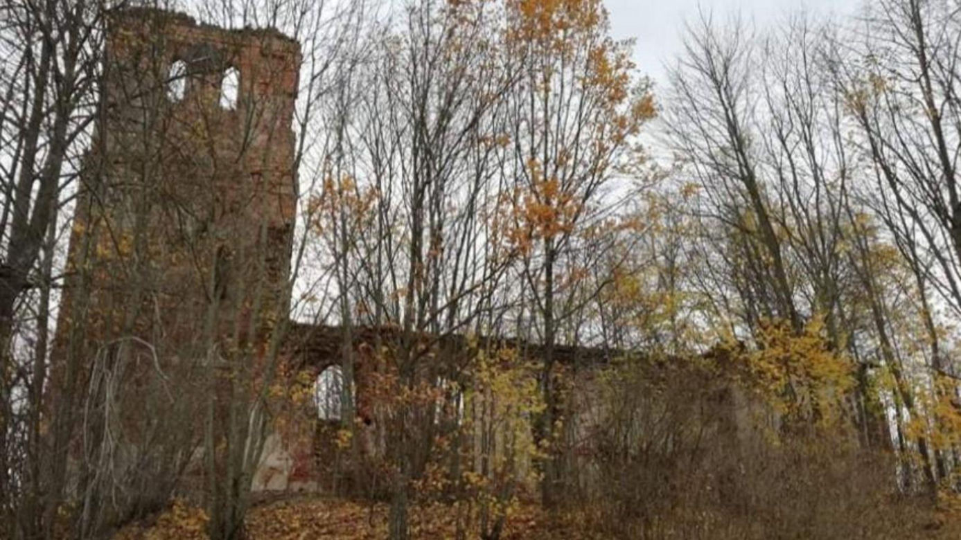Mieruniszki na Podlasiu