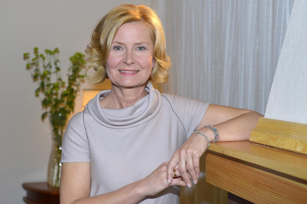 Barbara Bursztynowicz, ten sezon należy do niej