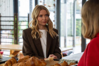 Barwy szczęścia, odcinek 3373: Dominika pozbędzie się uzależnionej Renaty z Feel Good? Sebastian postawi sprawę jasno - ZDJĘCIA