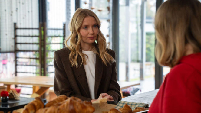 Barwy szczęścia, odcinek 3373: Dominika pozbędzie się uzależnionej Renaty z Feel Good? Sebastian postawi sprawę jasno - ZDJĘCIA