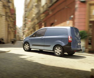 Ford Transit Courier