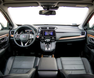 Honda CR-V 1.5 VTEC Turbo 193 KM CVT AWD Executive