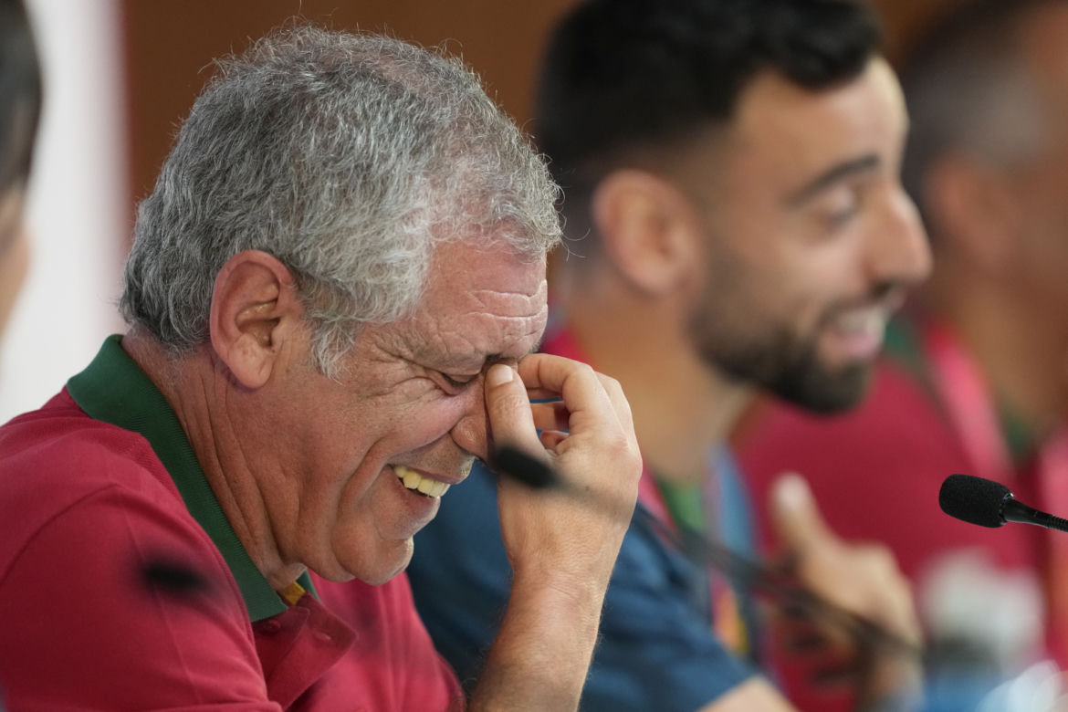 Nowy selekcjoner reprezentacji Polski, Fernando Santos
