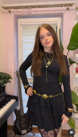 Nowy look Ali Tracz