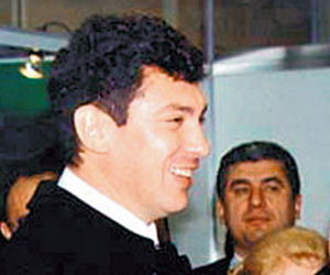 Borys Niemcow