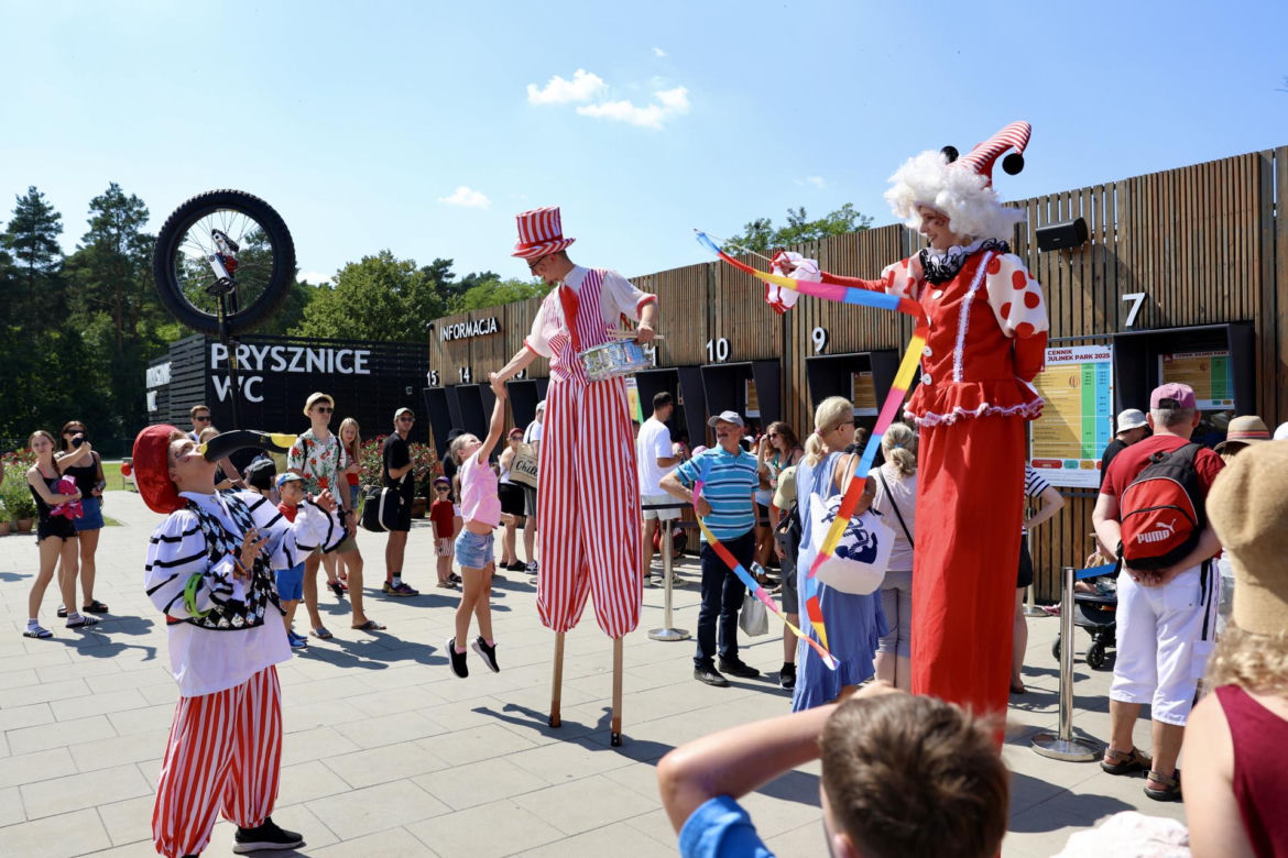 10. urodziny Julinek Park pod Warszawą