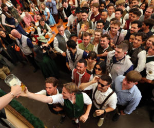 Oktoberfest w Monachium