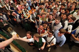 Oktoberfest w Monachium