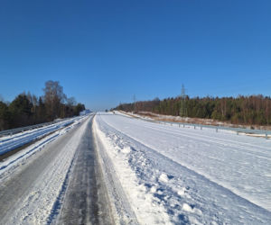 Obwodnica Wąchocka (styczeń 2026)