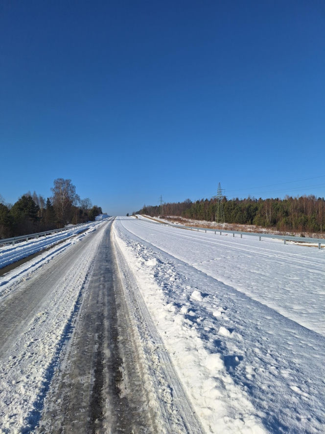 Obwodnica Wąchocka (styczeń 2026)