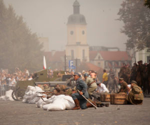 Rekonstrukcja Bitwy Białostockiej